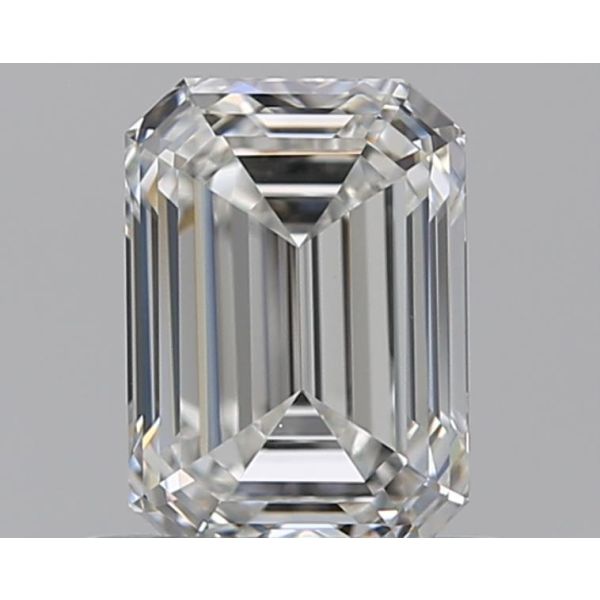 EMERALD 0.71 G VVS1 EX-EX-EX - 5536019206 GIA Diamond