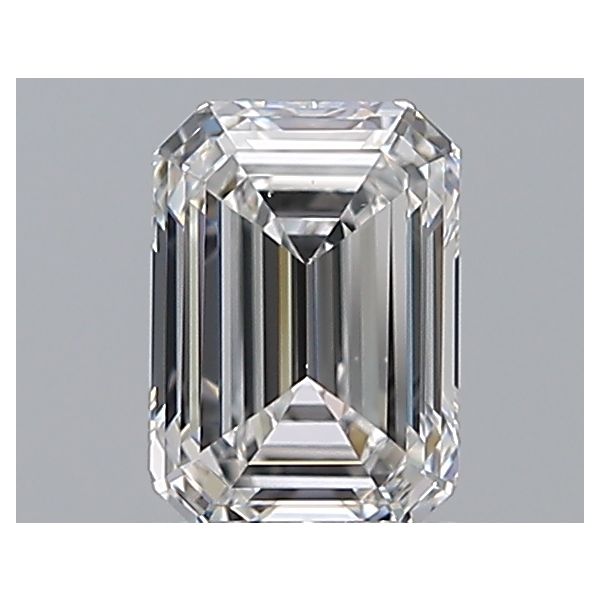 EMERALD 0.92 E VS1 EX-VG-EX - 5536019886 GIA Diamond