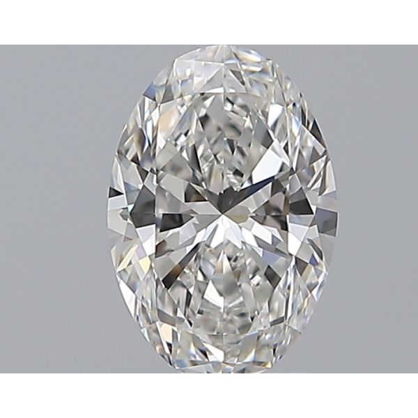 OVAL 1.21 F VVS1 EX-EX-EX - 5536021510 GIA Diamond