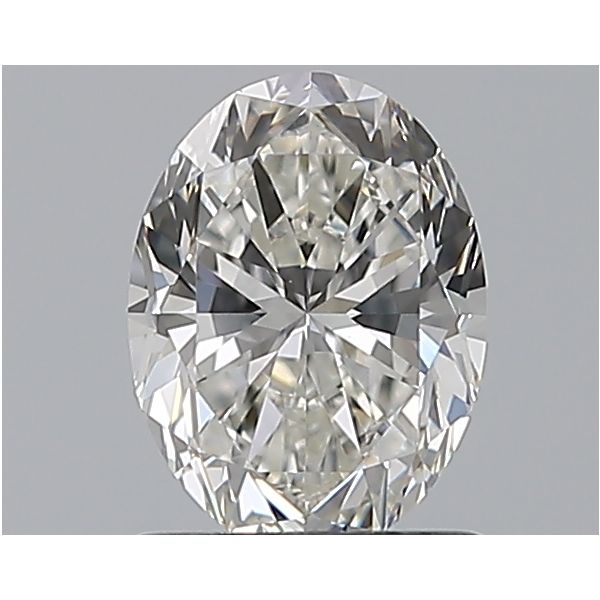 OVAL 1 G VS1 GD-EX-EX - 5536021741 GIA Diamond