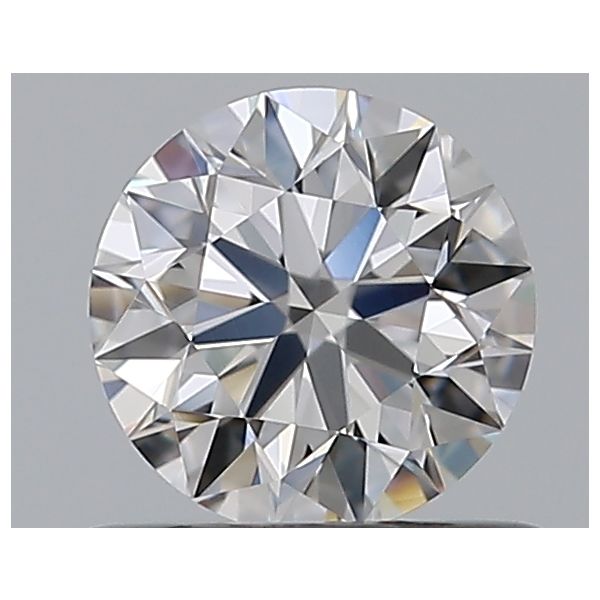 ROUND 0.59 D VS1 EX-EX-EX - 5536022075 GIA Diamond