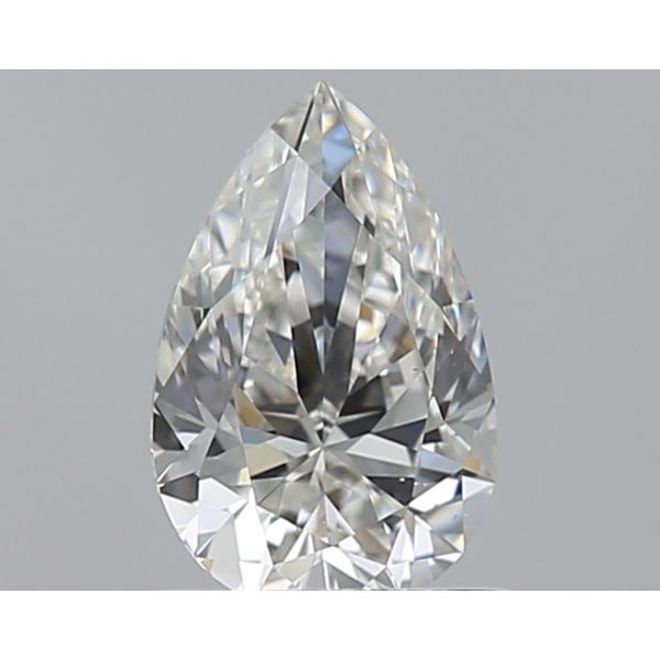 PEAR 0.7 H VS2 VG-EX-EX - 5536022222 GIA Diamond