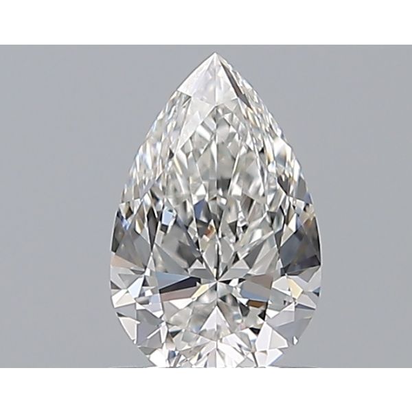 PEAR 0.8 F VVS2 EX-EX-EX - 5536031289 GIA Diamond