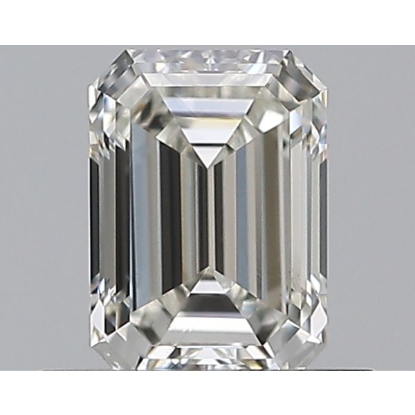 EMERALD 0.5 I VS1 EX-VG-VG - 5536036866 GIA Diamond
