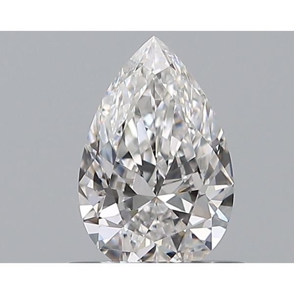 PEAR 0.5 F VS1 VG-VG-VG - 5536042422 GIA Diamond