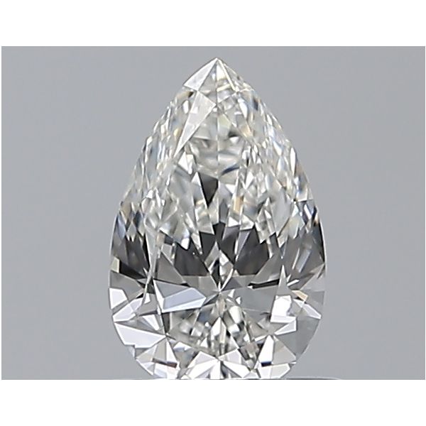 PEAR 0.5 G VVS2 EX-VG-VG - 5536046532 GIA Diamond