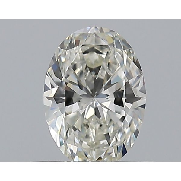 OVAL 0.52 H VVS1 EX-EX-EX - 5536056644 GIA Diamond