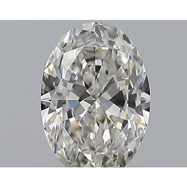 OVAL 0.5 H VVS2 VG-VG-EX - 5536056667 GIA Diamond