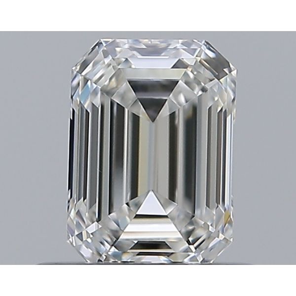 EMERALD 0.59 G VVS2 EX-VG-VG - 5536059559 GIA Diamond