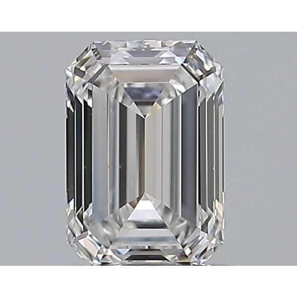 EMERALD 0.65 E VS1 EX-EX-EX - 5536059623 GIA Diamond