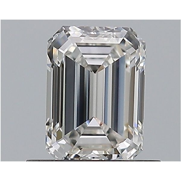 EMERALD 0.6 G VVS1 EX-VG-VG - 5536067008 GIA Diamond