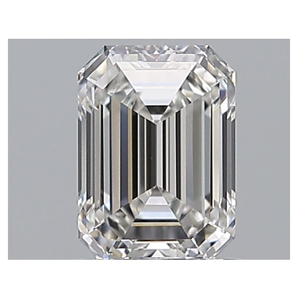 EMERALD 1 F VS2 EX-EX-EX - 5536070031 GIA Diamond