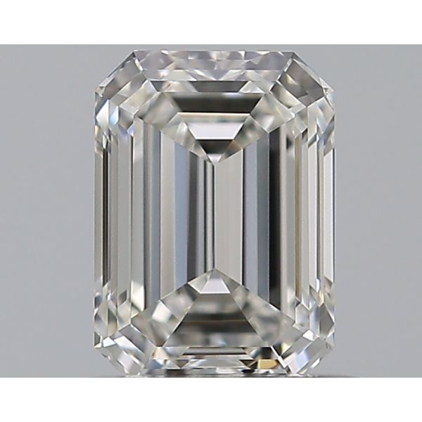 EMERALD 0.65 G VVS2 EX-VG-VG - 5536071070 GIA Diamond