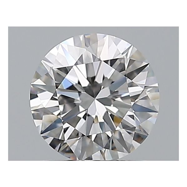ROUND 0.96 F VVS1 EX-EX-EX - 5536072126 GIA Diamond