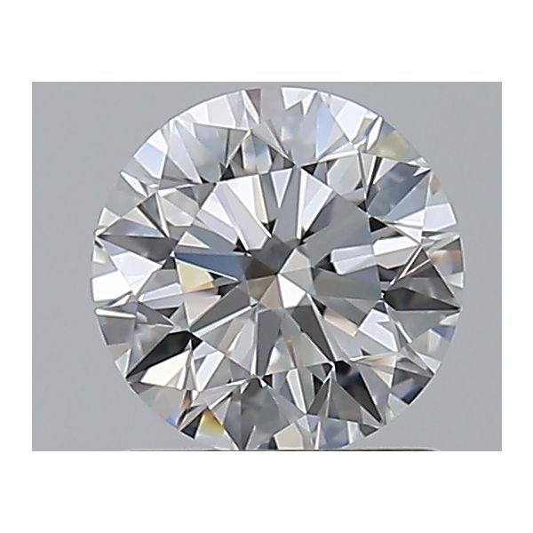 ROUND 0.97 F VVS1 EX-EX-EX - 5536073014 GIA Diamond