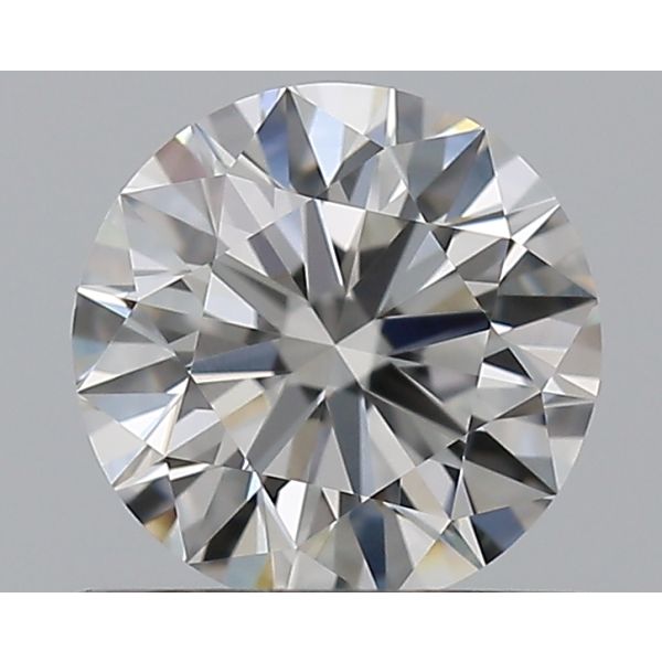 ROUND 0.72 F VS1 EX-EX-EX - 5536074848 GIA Diamond