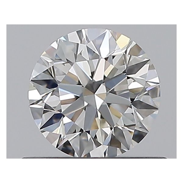 ROUND 0.55 H VVS2 EX-EX-EX - 5536083609 GIA Diamond