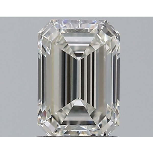 EMERALD 1.21 H VS1 EX-EX-EX - 5536083769 GIA Diamond