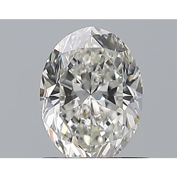 OVAL 1.01 G VVS2 GD-EX-EX - 5536091570 GIA Diamond