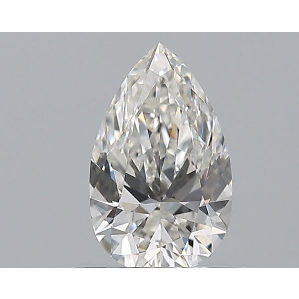 PEAR 0.58 G VVS1 EX-VG-EX - 5536106989 GIA Diamond