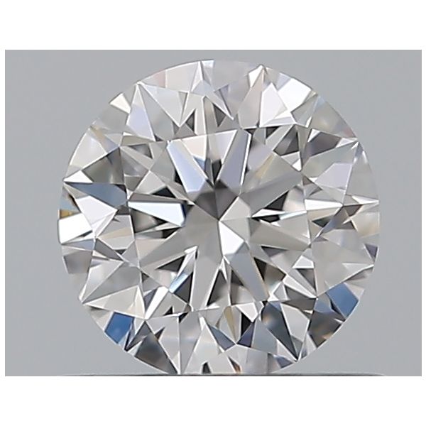 ROUND 0.55 D VVS1 EX-EX-EX - 5536111901 GIA Diamond
