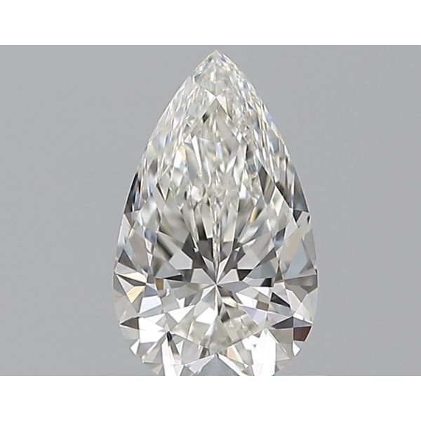 PEAR 0.7 H VVS2 VG-EX-VG - 5536128744 GIA Diamond