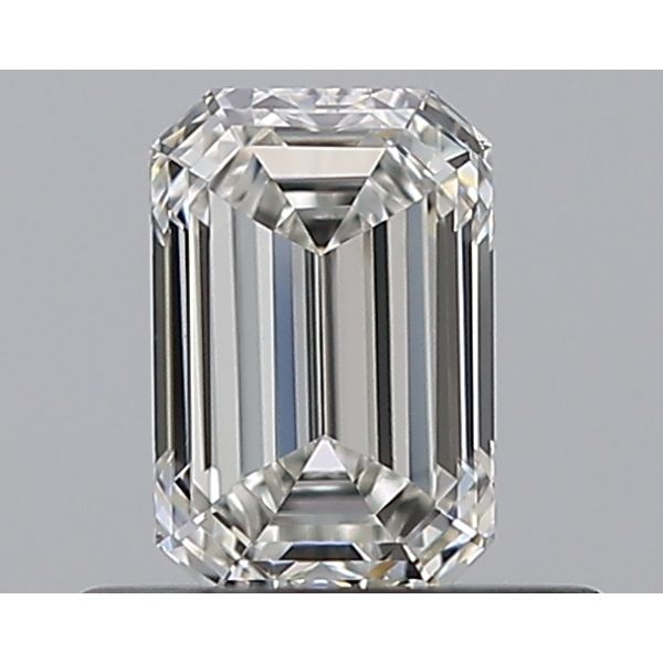 EMERALD 0.55 G VVS2 EX-VG-VG - 5536131805 GIA Diamond