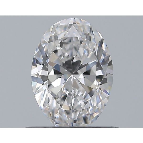 OVAL 0.52 D VVS2 EX-VG-VG - 5536132242 GIA Diamond