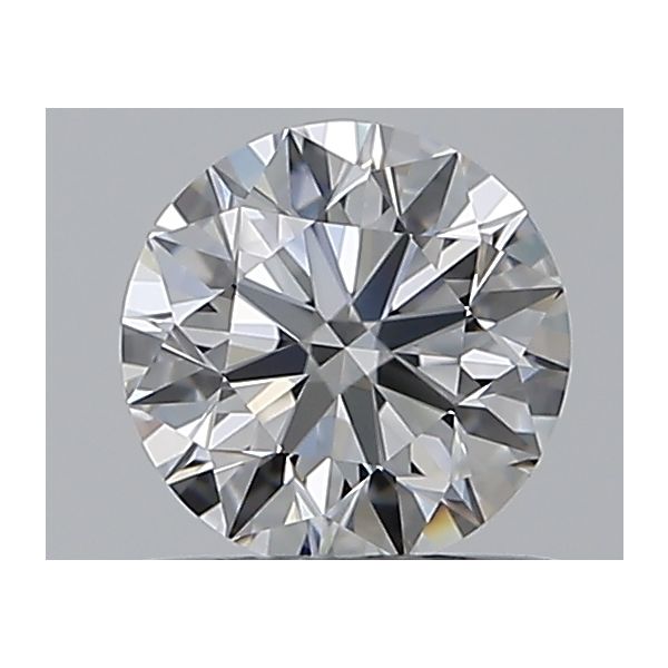 ROUND 0.66 E VVS2 EX-EX-EX - 5536132260 GIA Diamond