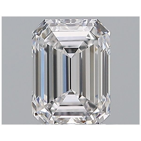 EMERALD 0.73 D VVS1 EX-EX-EX - 5536134060 GIA Diamond
