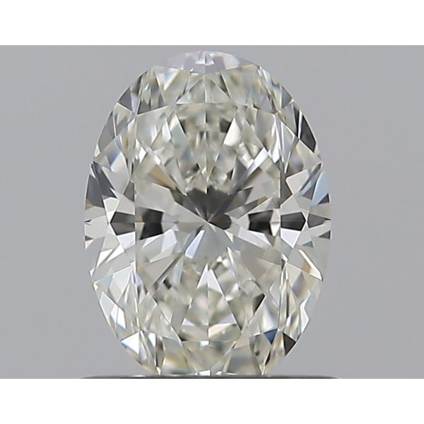 OVAL 0.76 I VVS2 EX-EX-EX - 5536153350 GIA Diamond