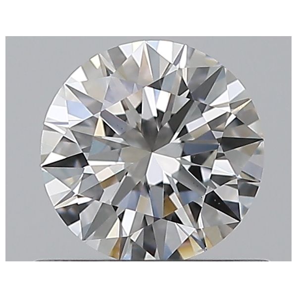 ROUND 0.59 F VS2 EX-EX-EX - 5536153472 GIA Diamond
