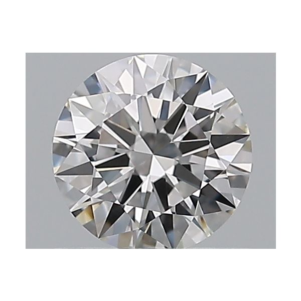 ROUND 0.5 F VVS1 EX-EX-EX - 5536154670 GIA Diamond