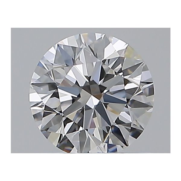 ROUND 0.5 E VS1 EX-EX-EX - 5536154702 GIA Diamond