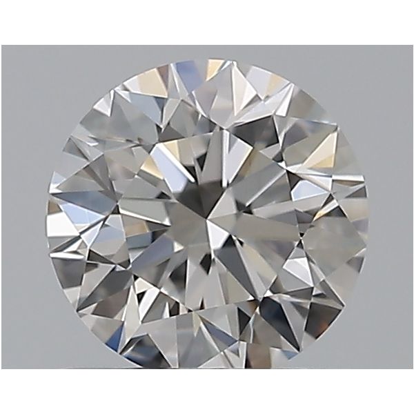 ROUND 0.58 E VVS1 EX-EX-EX - 5536162814 GIA Diamond