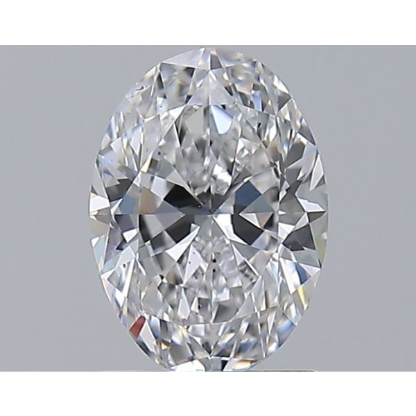 OVAL 1.2 D VS2 VG-VG-EX - 5536175882 GIA Diamond