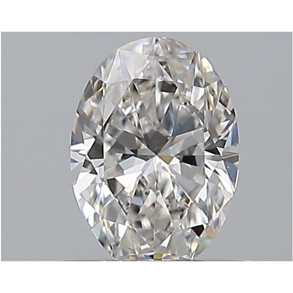 OVAL 0.51 F VS2 EX-VG-VG - 5536176360 GIA Diamond