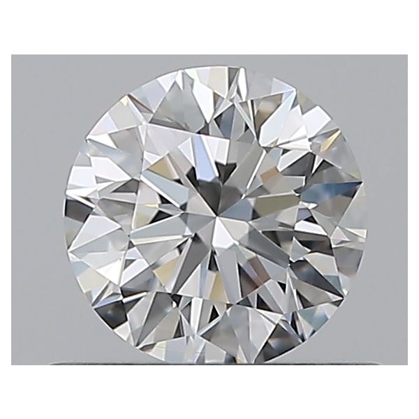 ROUND 0.55 G VVS2 EX-EX-EX - 5536177585 GIA Diamond