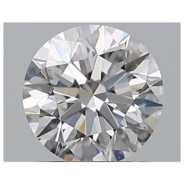 ROUND 0.81 D VS2 EX-EX-EX - 5536178023 GIA Diamond