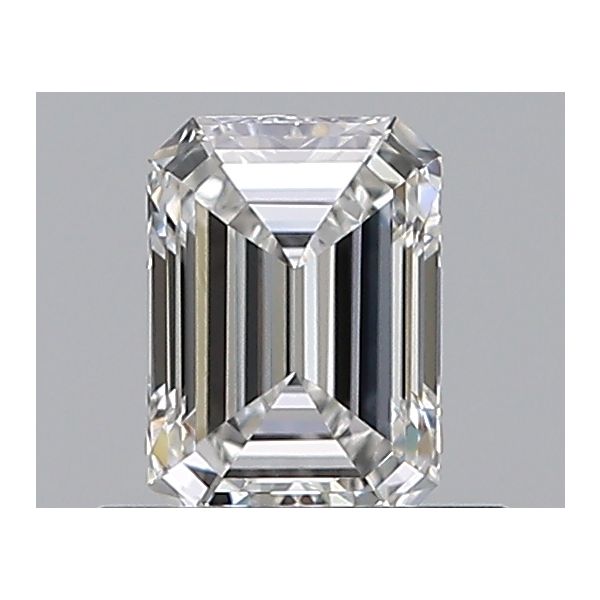 EMERALD 0.5 F VS2 EX-VG-VG - 5536188077 GIA Diamond