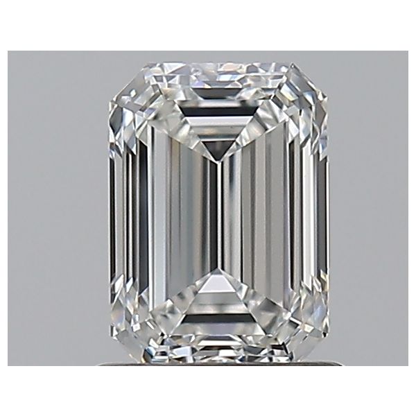 EMERALD 1 F VS2 EX-VG-EX - 5536188951 GIA Diamond