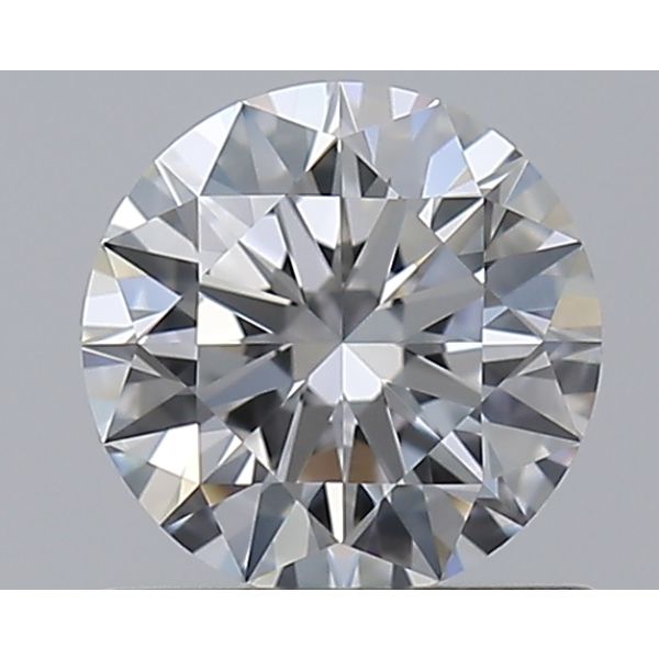 ROUND 0.76 F VVS1 EX-EX-EX - 5536205279 GIA Diamond