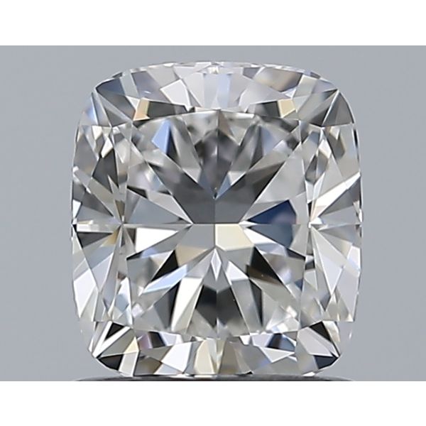 CUSHION 1 E VS1 EX-EX-EX - 5536273691 GIA Diamond