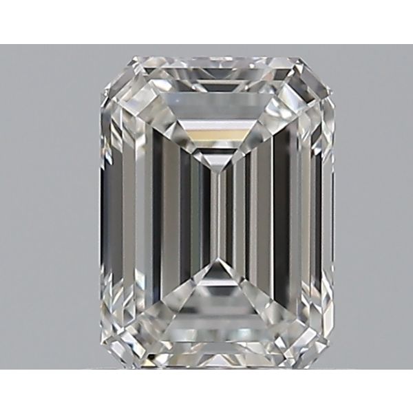EMERALD 0.8 F VS1 VG-EX-EX - 5536302018 GIA Diamond