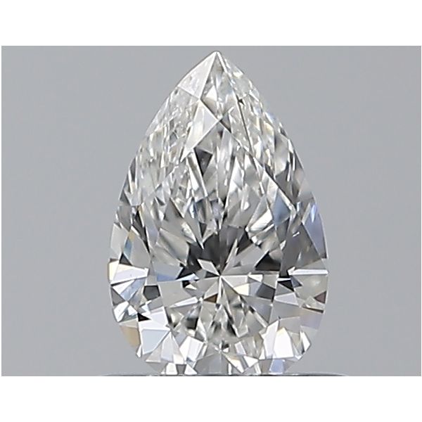 PEAR 0.5 F VS2 VG-VG-VG - 5536309350 GIA Diamond