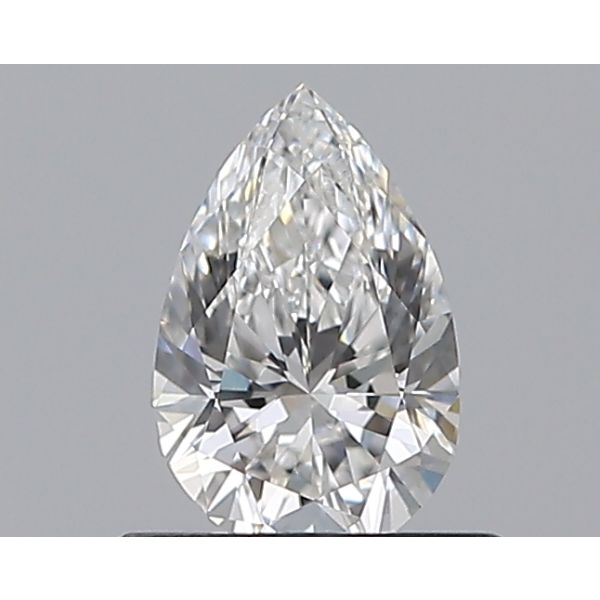PEAR 0.5 F VS1 VG-VG-VG - 5536333731 GIA Diamond