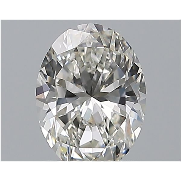 OVAL 1.01 I VVS2 GD-EX-EX - 5536345121 GIA Diamond
