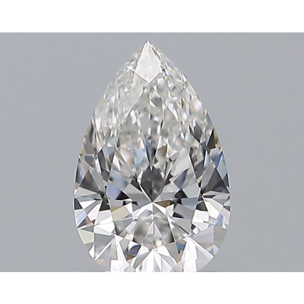 PEAR 0.7 F VS2 EX-VG-EX - 5536348672 GIA Diamond