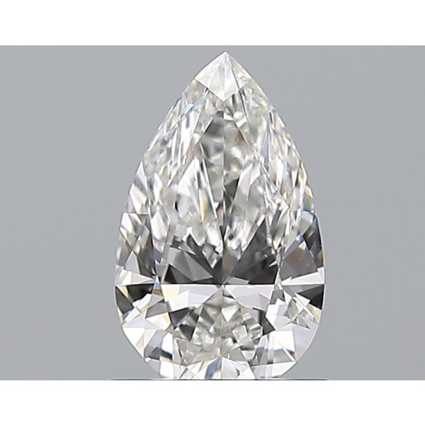 PEAR 0.73 F VS1 EX-VG-EX - 5536348849 GIA Diamond