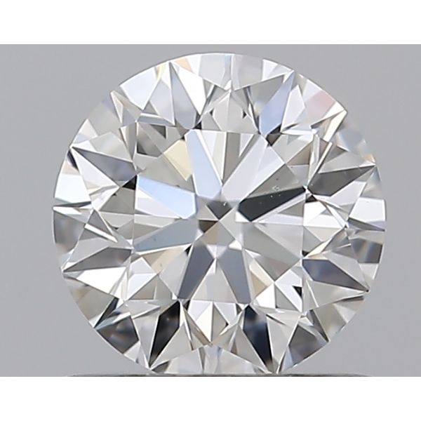 ROUND 0.7 E VS2 EX-EX-EX - 5536350567 GIA Diamond